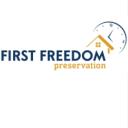 First Freedom Preservation logo